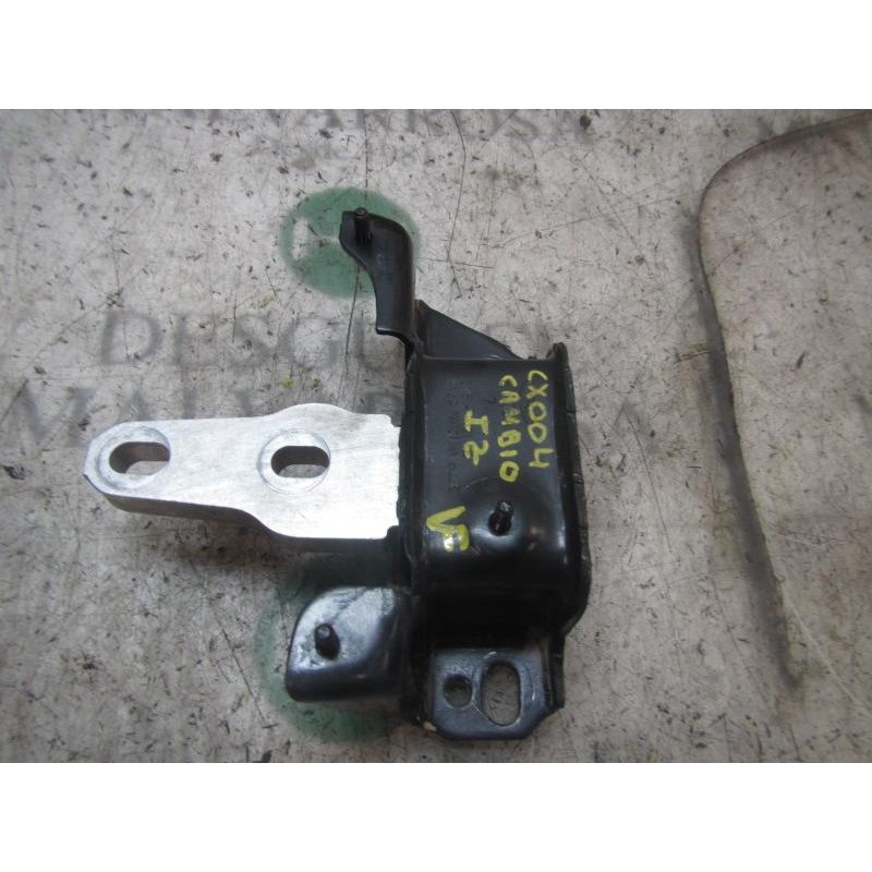 Recambio de soporte cambio para ford fiesta (cb1) ambiente referencia OEM IAM 1536197  