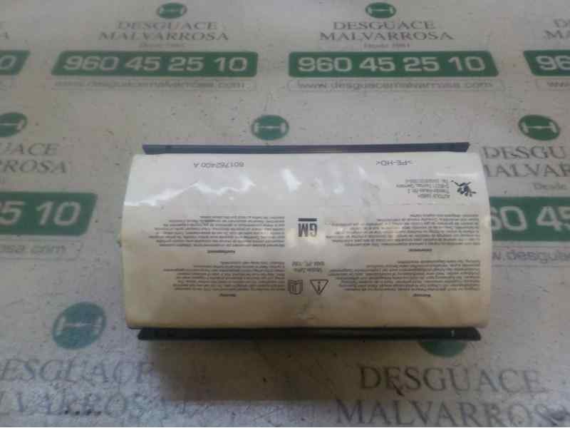 Recambio de airbag delantero derecho para opel zafira b 1.9 cdti referencia OEM IAM   