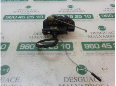 Recambio de cerradura puerta delantera derecha para opel insignia berlina sport referencia OEM IAM 13503150 13503802  2