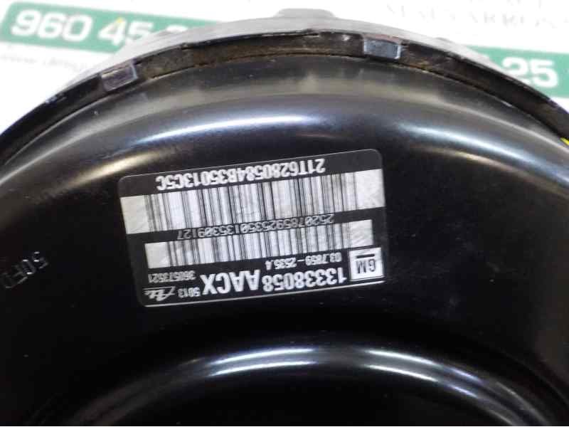 Recambio de servofreno para opel astra j lim. 4türig selection referencia OEM IAM   
