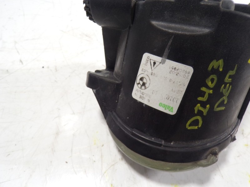 Recambio de faro antiniebla izquierdo para bmw x5 (e53) 4.6is automático referencia OEM IAM 63176920885  