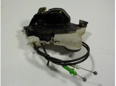 Recambio de cerradura puerta delantera derecha para toyota yaris 1.0 cat referencia OEM IAM 690300D320   2