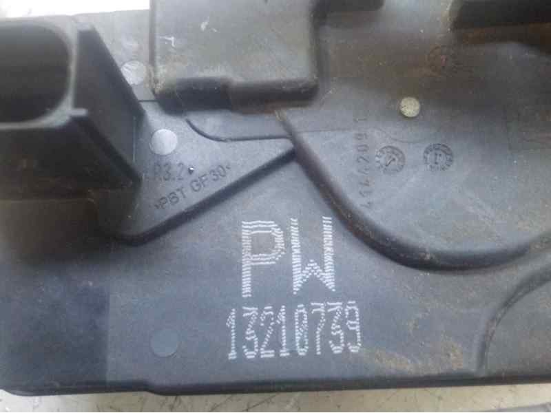 Recambio de cerradura puerta trasera derecha para opel zafira b 1.9 cdti referencia OEM IAM   