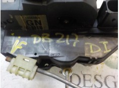 Recambio de cerradura puerta delantera izquierda para opel insignia berlina sport referencia OEM IAM 13503149 13503801  2