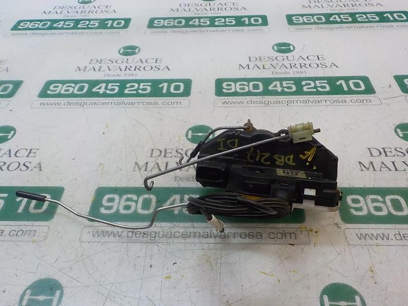 Recambio de cerradura puerta delantera izquierda para opel insignia berlina sport referencia OEM IAM 13503149 13503801 