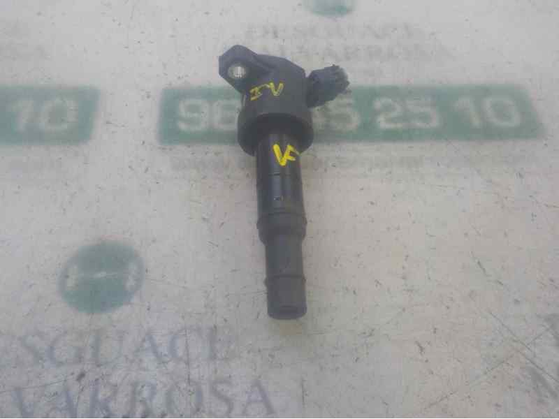 Recambio de bobina para hyundai i20 1.2 cat referencia OEM IAM 2730103110  