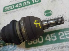 Recambio de transmision izquierda para opel astra j lim. 4türig selection referencia OEM IAM    2