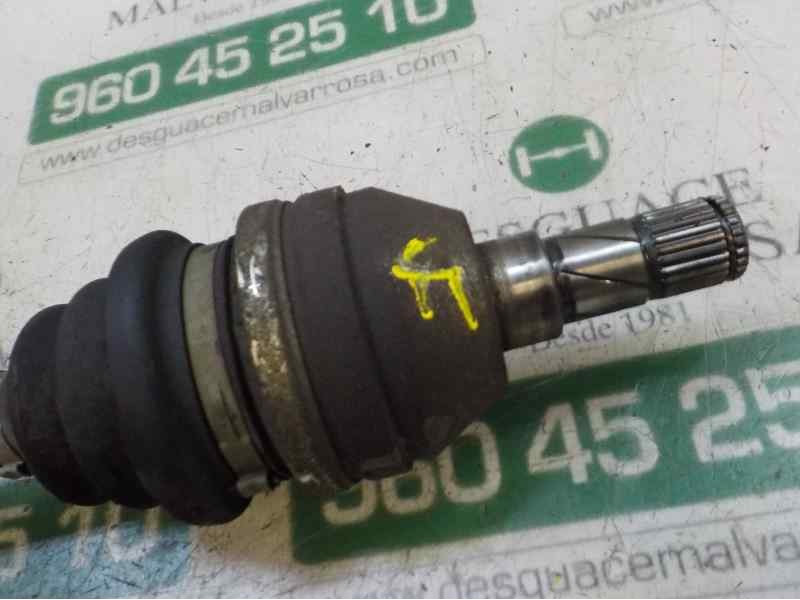 Recambio de transmision izquierda para opel astra j lim. 4türig selection referencia OEM IAM   