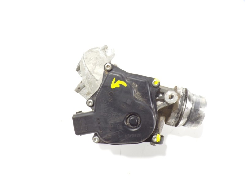 Recambio de caja mariposa para renault clio iv 1.5 dci diesel fap referencia OEM IAM 161A05457R 161A05457R 