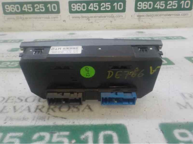 Recambio de mando climatizador para opel zafira b 1.9 cdti referencia OEM IAM   