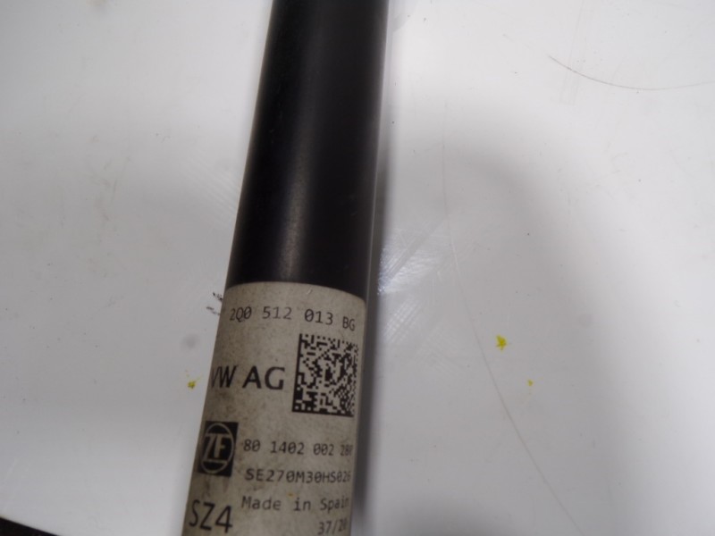 Recambio de amortiguador trasero derecho para seat ibiza (kj1) fr referencia OEM IAM 2Q0513049AQ 2Q0512013BG 801402002280