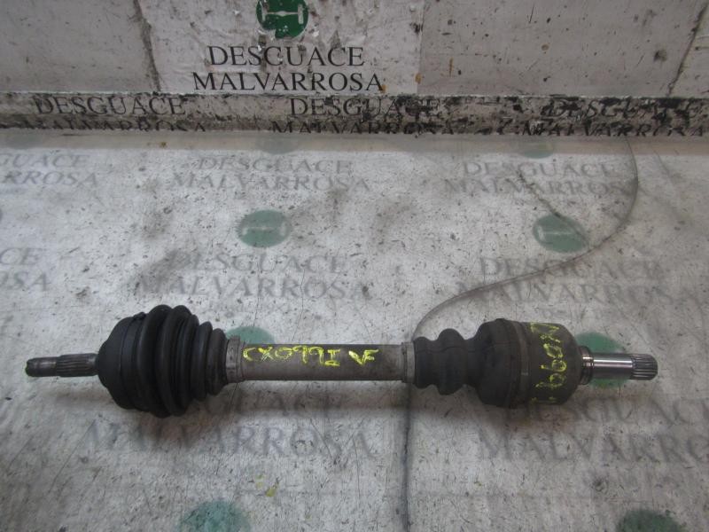 Recambio de transmision izquierda para peugeot 206 berlina 1.9 diesel referencia OEM IAM   