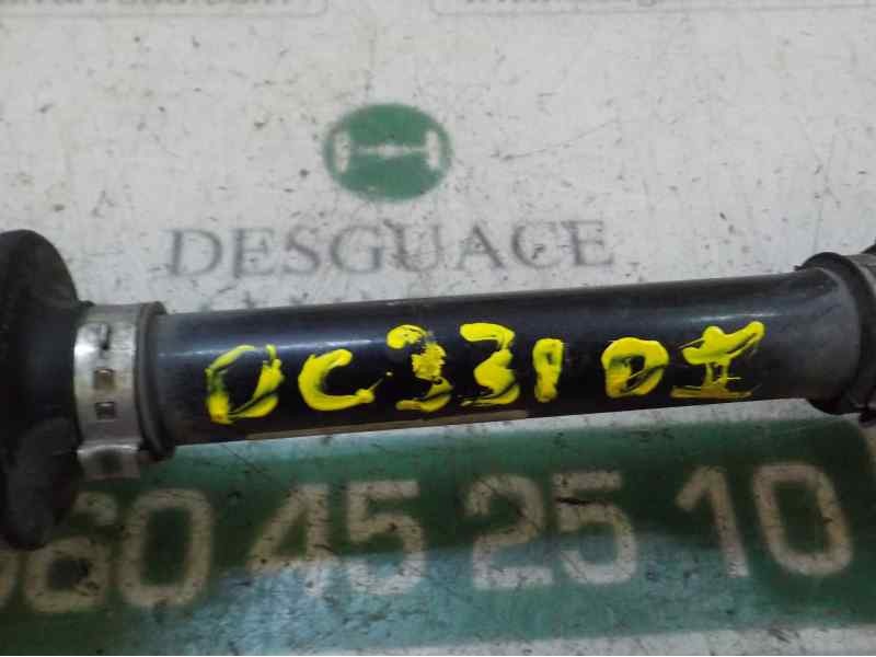 Recambio de transmision izquierda para opel astra j lim. 4türig selection referencia OEM IAM   