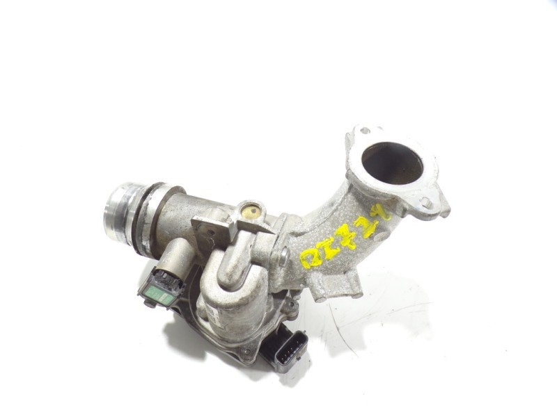 Recambio de caja mariposa para renault clio iv 1.5 dci diesel fap referencia OEM IAM 161A05457R 161A05457R 