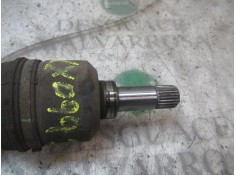 Recambio de transmision izquierda para peugeot 206 berlina 1.9 diesel referencia OEM IAM    2