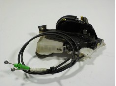 Recambio de cerradura puerta delantera izquierda para toyota yaris 1.0 cat referencia OEM IAM 690400D140   2