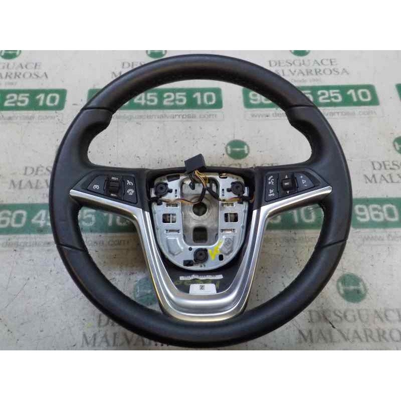 Recambio de volante para opel astra j lim. 4türig selection referencia OEM IAM   