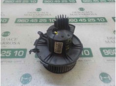 Recambio de motor calefaccion para opel zafira b 1.9 cdti referencia OEM IAM    2