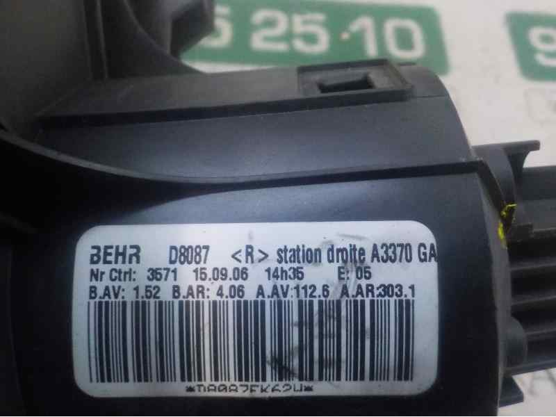 Recambio de motor calefaccion para opel zafira b 1.9 cdti referencia OEM IAM   