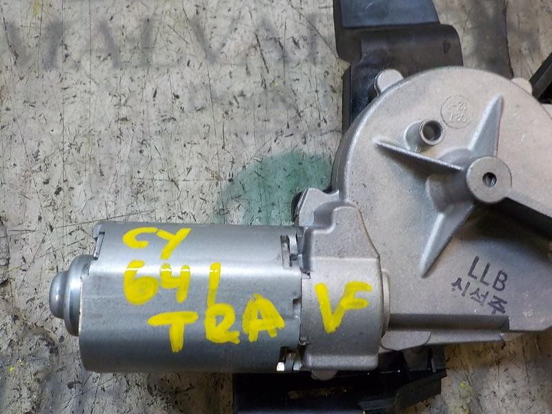 Recambio de motor limpia trasero para kia carens ( ) 1.7 crdi cat referencia OEM IAM 98700A4000 98700A4000 