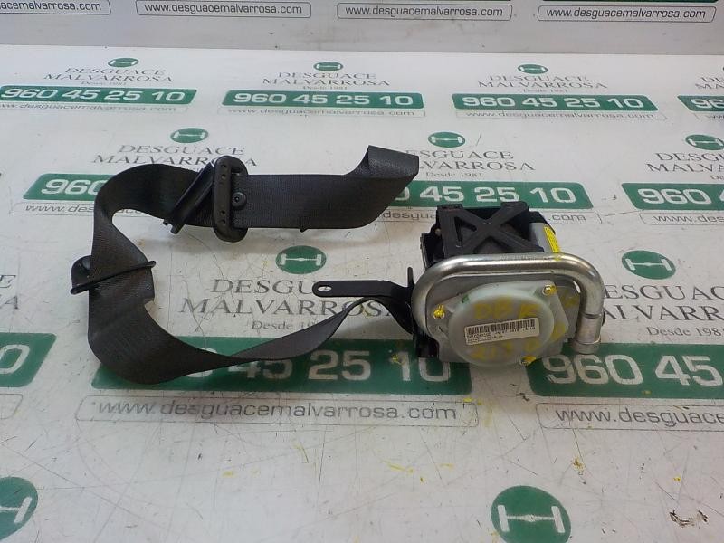 Recambio de cinturon seguridad delantero derecho para opel insignia berlina sport referencia OEM IAM 12848367  