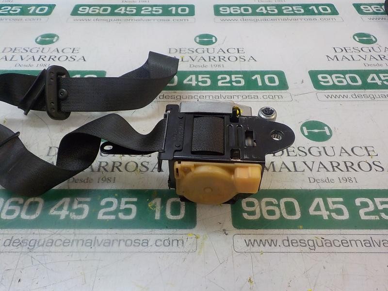Recambio de cinturon seguridad delantero derecho para opel insignia berlina sport referencia OEM IAM 12848367  