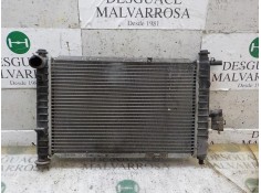 Recambio de radiador agua para daewoo matiz 0.8 cat referencia OEM IAM   