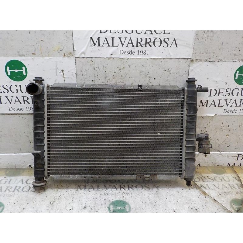 Recambio de radiador agua para daewoo matiz 0.8 cat referencia OEM IAM   