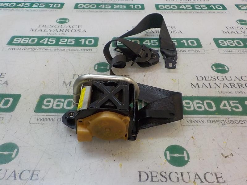 Recambio de cinturon seguridad delantero izquierdo para opel insignia berlina sport referencia OEM IAM 12848365  