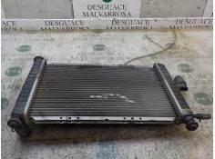 Recambio de radiador agua para daewoo matiz 0.8 cat referencia OEM IAM    2