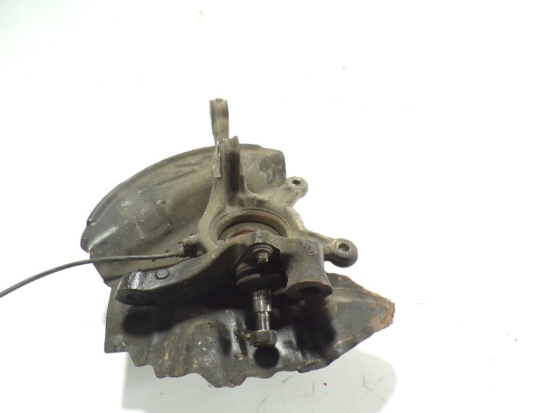 Recambio de mangueta delantera derecha para bmw x5 (e53) 4.6is automático referencia OEM IAM 31216761576  