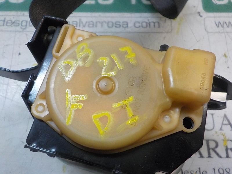 Recambio de cinturon seguridad delantero izquierdo para opel insignia berlina sport referencia OEM IAM 12848365  