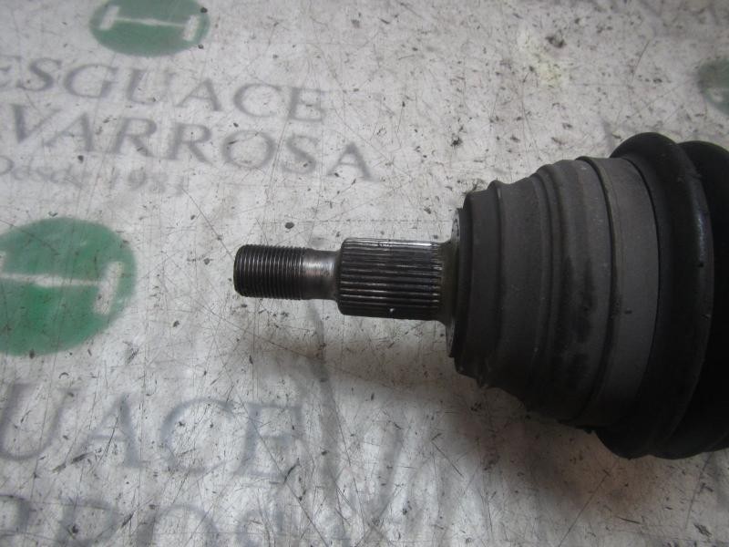 Recambio de transmision derecha para seat leon (1m1) signo referencia OEM IAM   