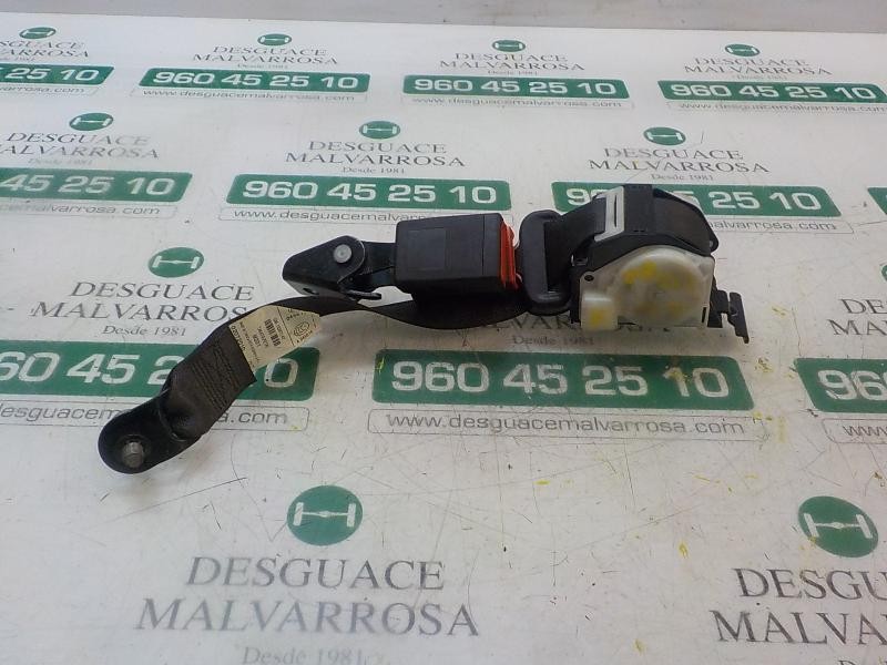 Recambio de cinturon seguridad trasero derecho para opel insignia berlina sport referencia OEM IAM 13267147  