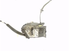 Recambio de cerradura puerta delantera izquierda para renault clio iv 1.5 dci diesel fap referencia OEM IAM 805033000R 825016604 2