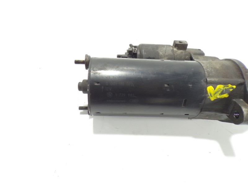 Recambio de motor arranque para bmw x5 (e53) 4.6is automático referencia OEM IAM 12411736921 1729981 0001110072