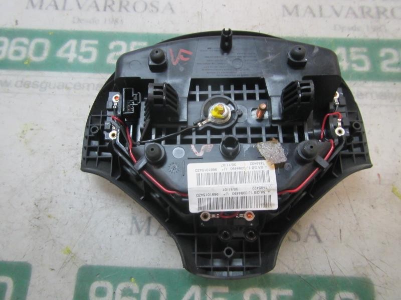 Recambio de airbag delantero izquierdo para peugeot 308 1.6 16v referencia OEM IAM   