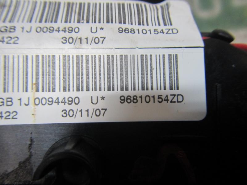 Recambio de airbag delantero izquierdo para peugeot 308 1.6 16v referencia OEM IAM   