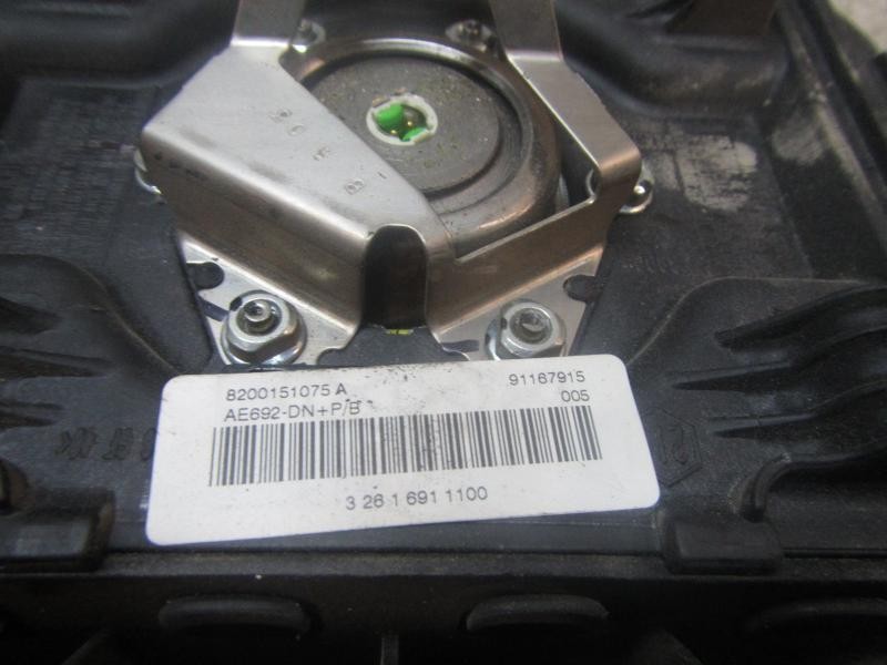 Recambio de airbag delantero izquierdo para nissan primastar (x83) 1.9 dci diesel cat referencia OEM IAM   