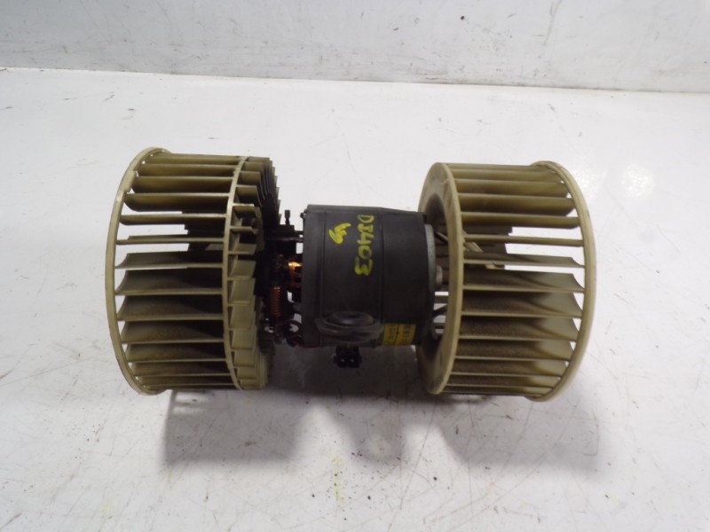 Recambio de motor calefaccion para bmw x5 (e53) 4.6is automático referencia OEM IAM 64118385558 83855589 0765017212