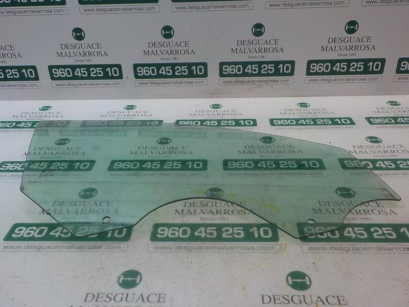 Recambio de cristal puerta delantero derecho para opel insignia berlina sport referencia OEM IAM 13227827  