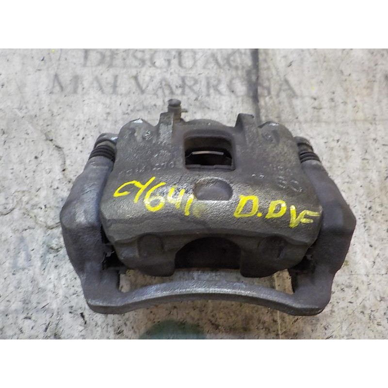 Recambio de pinza freno delantera derecha para kia carens ( ) 1.7 crdi cat referencia OEM IAM 58190A4A17  