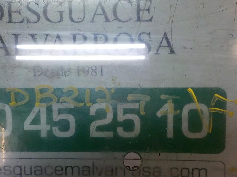 Recambio de cristal puerta trasero izquierdo para opel insignia berlina sport referencia OEM IAM 13311982  