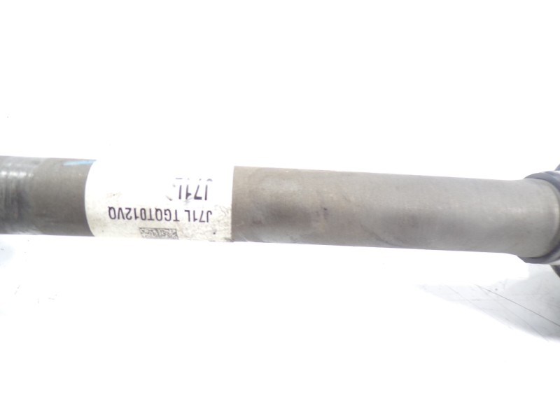 Recambio de transmision izquierda para kia xceed 1.4 tgdi cat referencia OEM IAM 49500J7130 J71LTGQT012VQ J71LTGQT012VQ