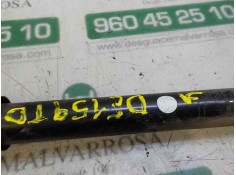 Recambio de amortiguador trasero derecho para dacia logan mcv ii 1.5 dci diesel fap cat referencia OEM IAM 562107813R   2