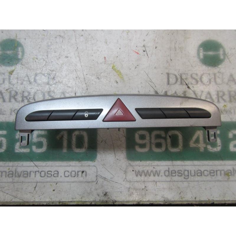 Recambio de warning para peugeot 308 1.6 16v referencia OEM IAM   