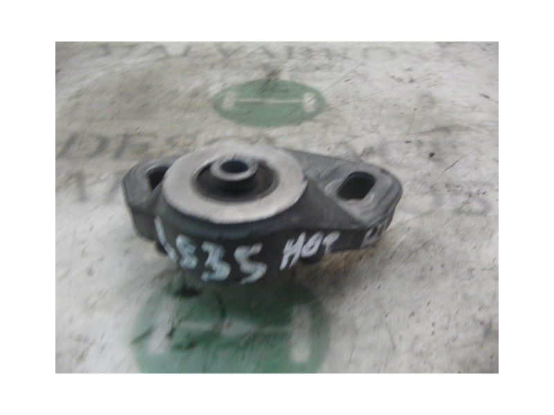 Recambio de soporte motor trasero para peugeot 406 berlina (s1/s2) srdt referencia OEM IAM   