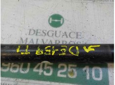 Recambio de amortiguador trasero izquierdo para dacia logan mcv ii 1.5 dci diesel fap cat referencia OEM IAM 562107813R   2