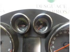 Recambio de cuadro instrumentos para opel insignia berlina sport referencia OEM IAM 13333353 13333353  2