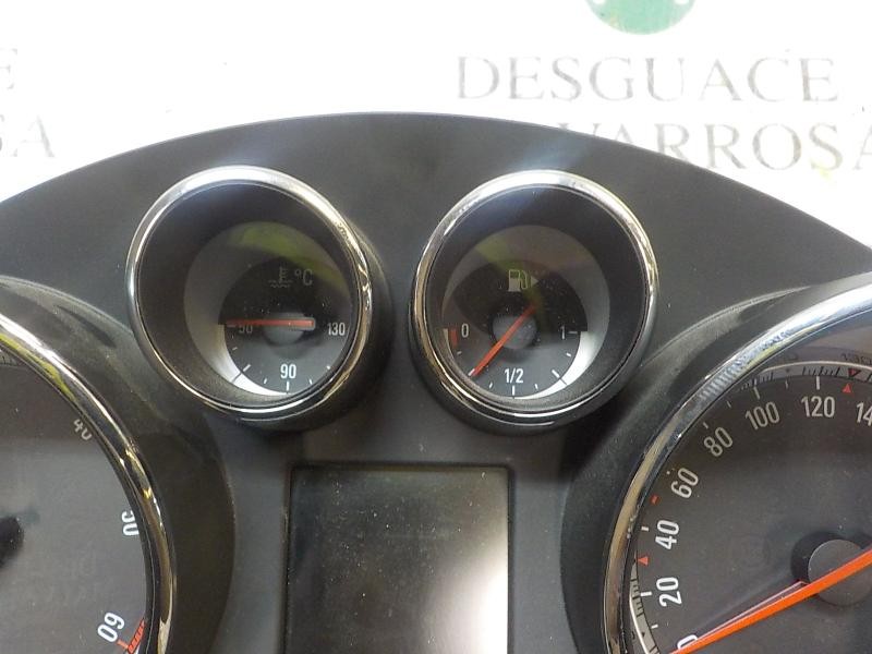 Recambio de cuadro instrumentos para opel insignia berlina sport referencia OEM IAM 13333353 13333353 